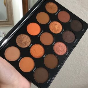 Morphe 15B Brunch Babe Palette